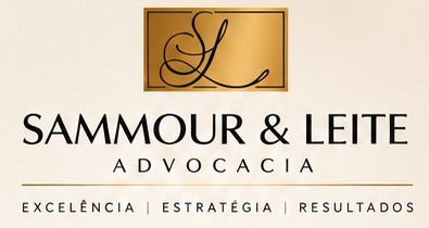 Logotipo Sammour & Leite Advocacia